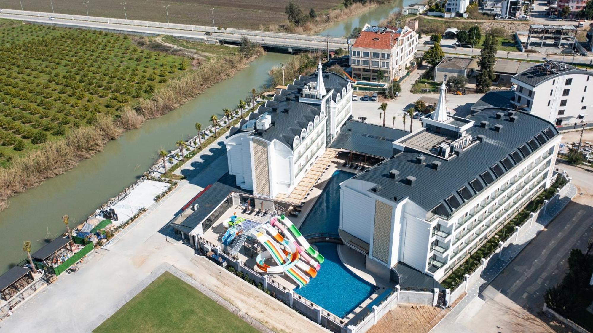 Belenli Otel Belek