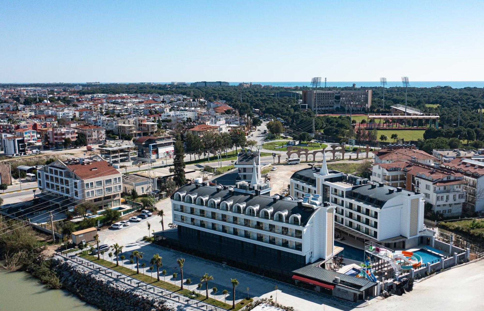 Belenli Otel Belek